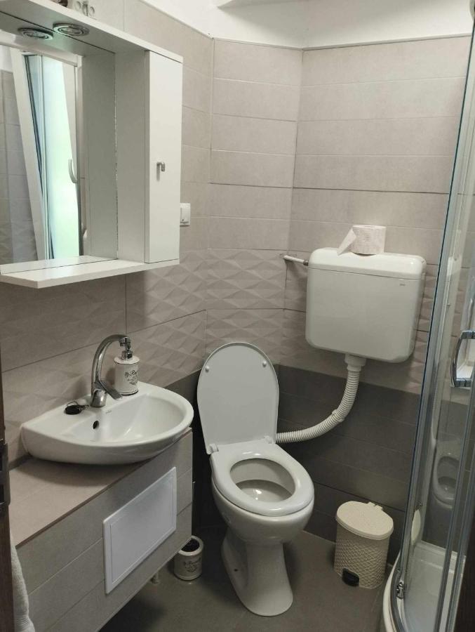 Casa Kelemen Apartment Совата Екстериор снимка