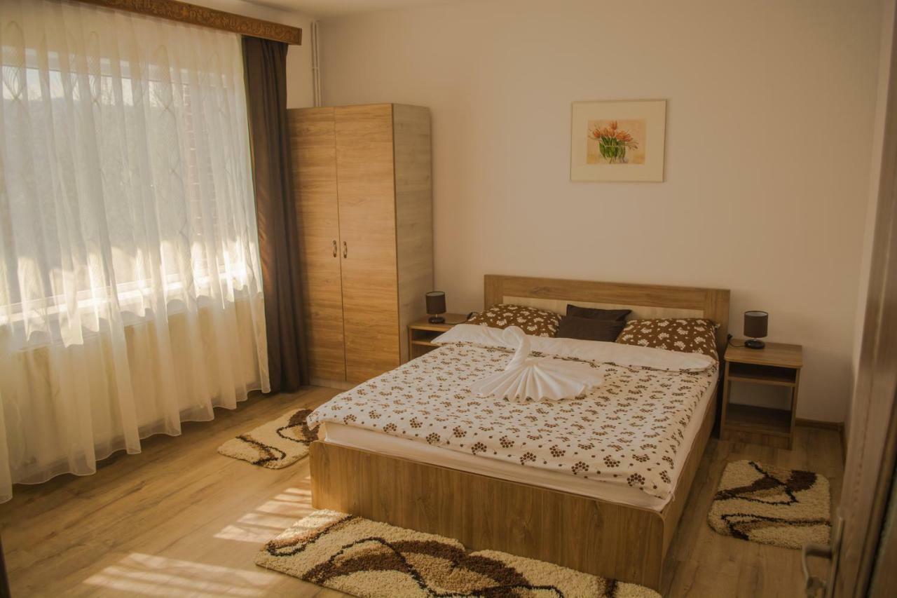 Casa Kelemen Apartment Совата Екстериор снимка